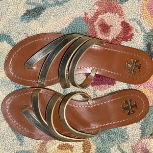 Authentic Tory Burch sandals